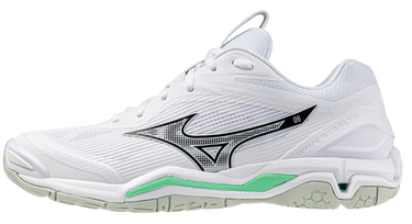 Sneakers og sko Mizuno Wave Stealth 6 Hvid | x1ga2430-16, 1