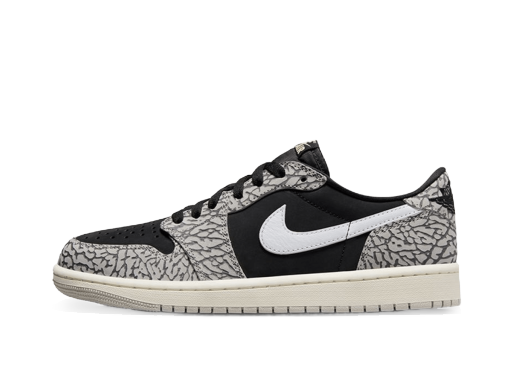 Sneakers og sko Jordan Air Jordan 1 Retro Low OG “Black Cement” Sort | CZ0790-001
