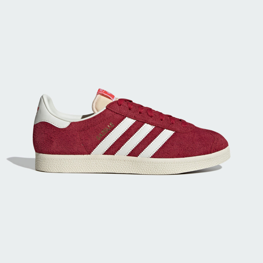 Sneakers og sko adidas Originals Gazelle Rød | IF9652, 1
