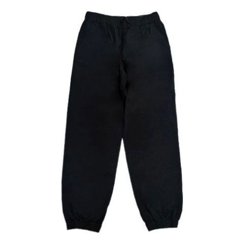 Joggingbukser Converse Cargo Pants Sort | 10021753-A01