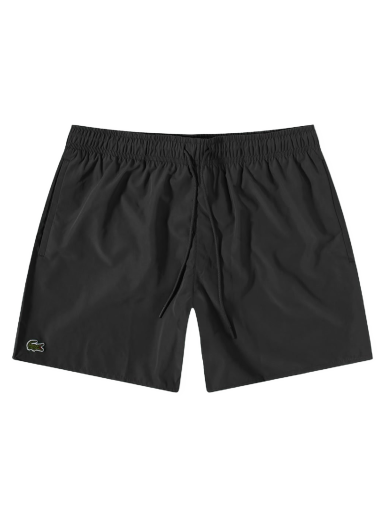 Badetøj Lacoste Classic Swim Shorts Sort | MH6270-964