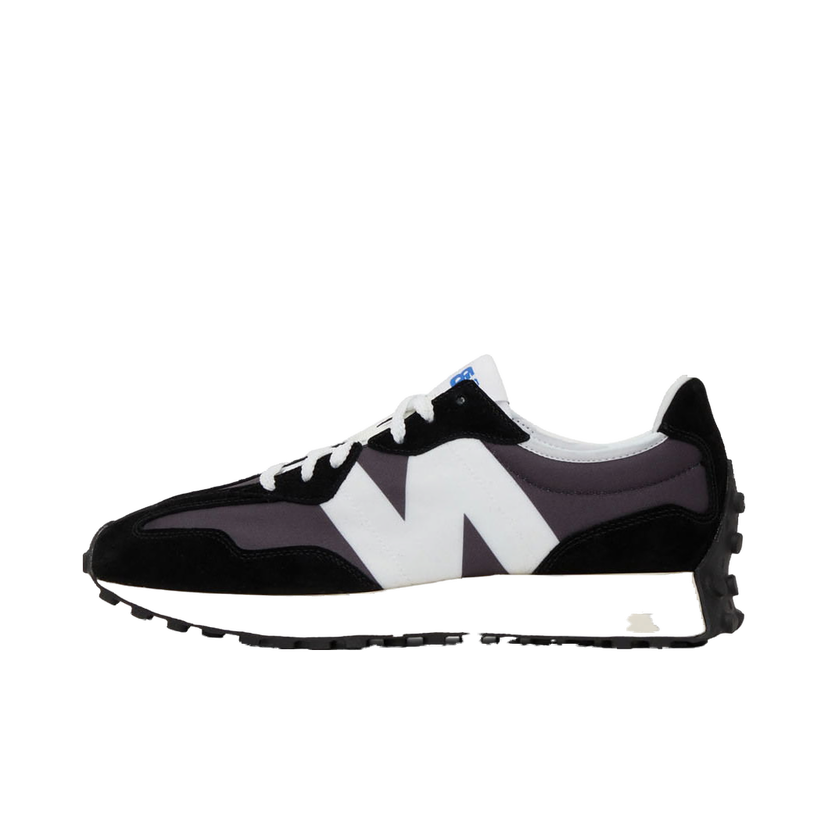 Sneakers og sko New Balance 327 Sort | MS327LB1