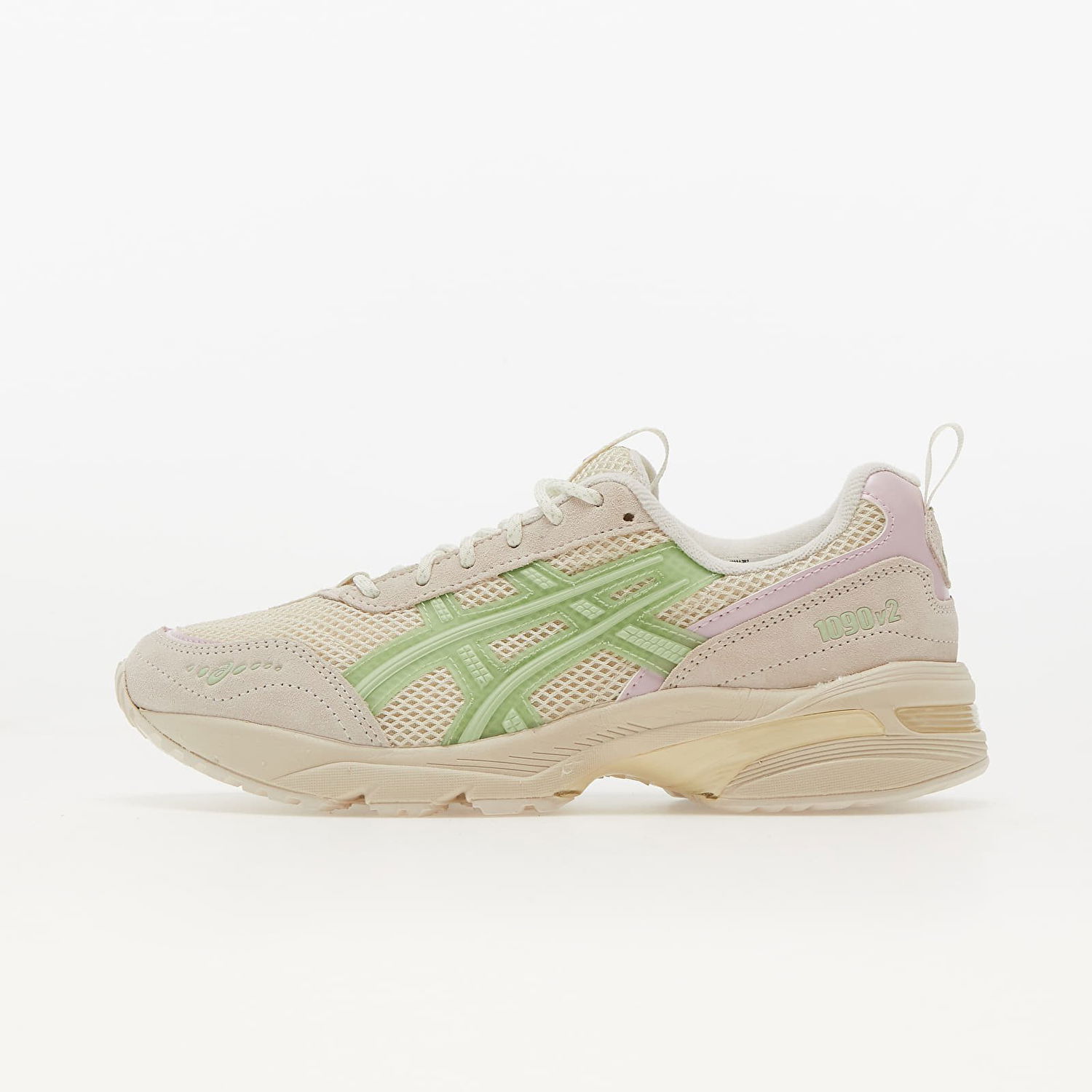 Sneakers og sko Asics Gel 1090v2 Beige | 1202A383-101, 0