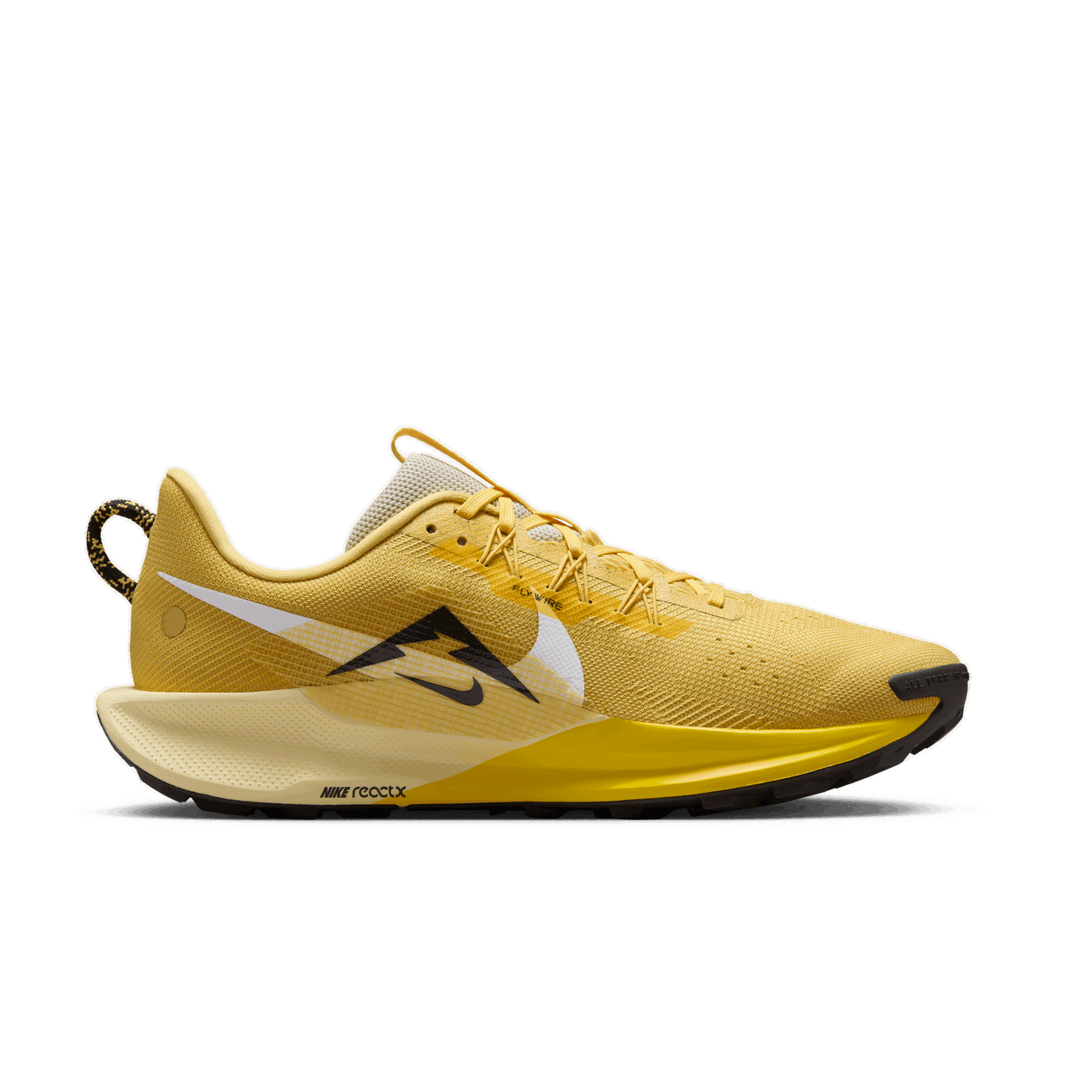 Sneakers og sko Nike Pegasus Trail 5 Gul | DV3864-700, 1