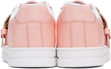 Sneakers og sko Versace Versace Jeans Couture Baroque Buckle Court 88 Lyserød | E78VA3SK9_EZPB08, 1