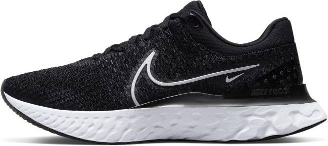 Sneakers og sko Nike React Infinity Run Flyknit 3 Sort | DH5392-001, 0