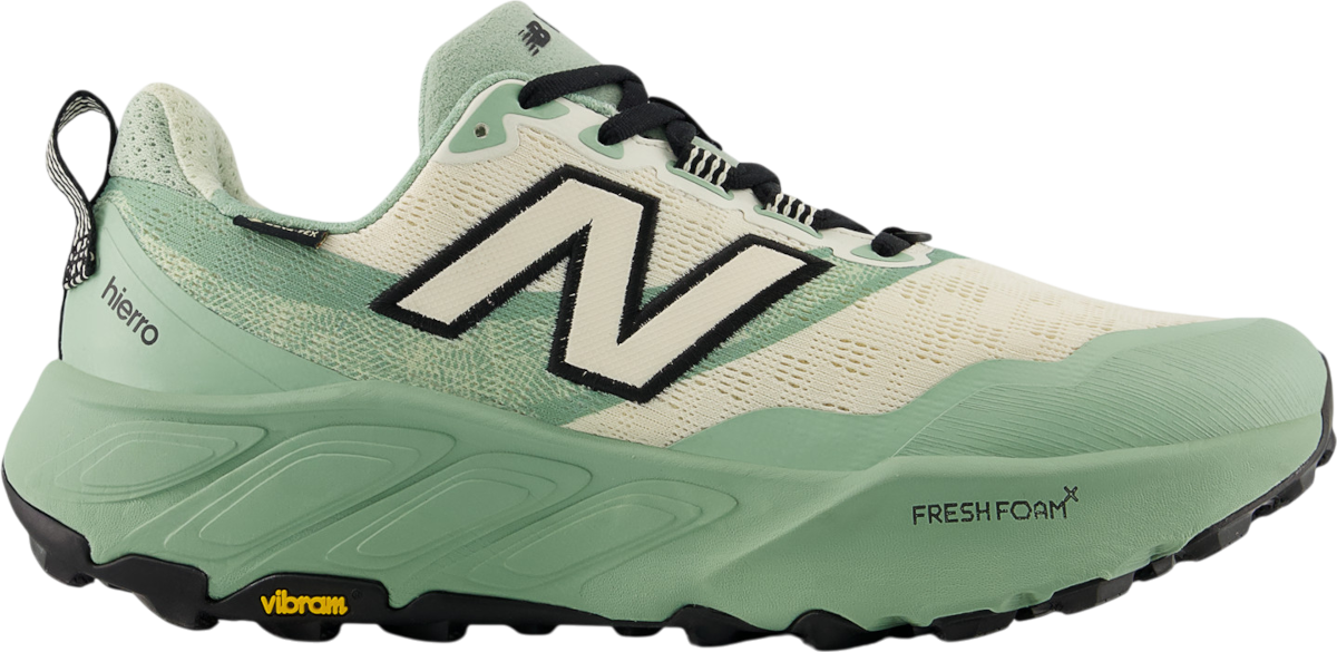 Sneakers og sko New Balance Fresh Foam X Hierro v9 Gore-Tex® Grøn | mthigla9-mthigla9, 0