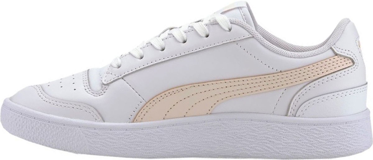 Sneakers og sko Puma Ralph Sampson Low Hvid | 37084612, 1