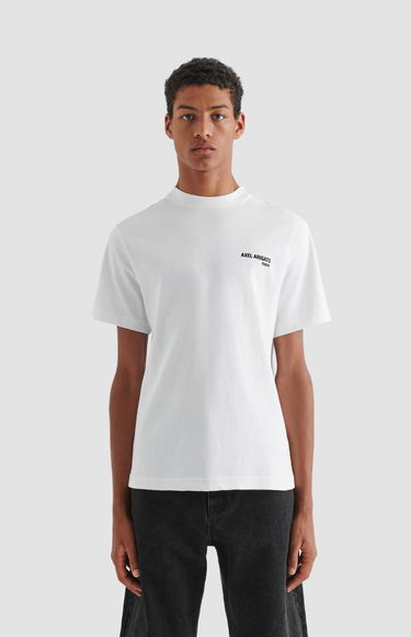 T-shirt AXEL ARIGATO Legacy T-Shirt Hvid | A2215001, 7