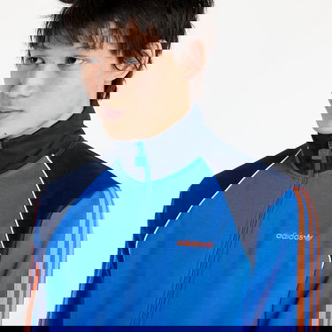 Træningsdragt adidas Performance Track Top Blå | JC8387, 1