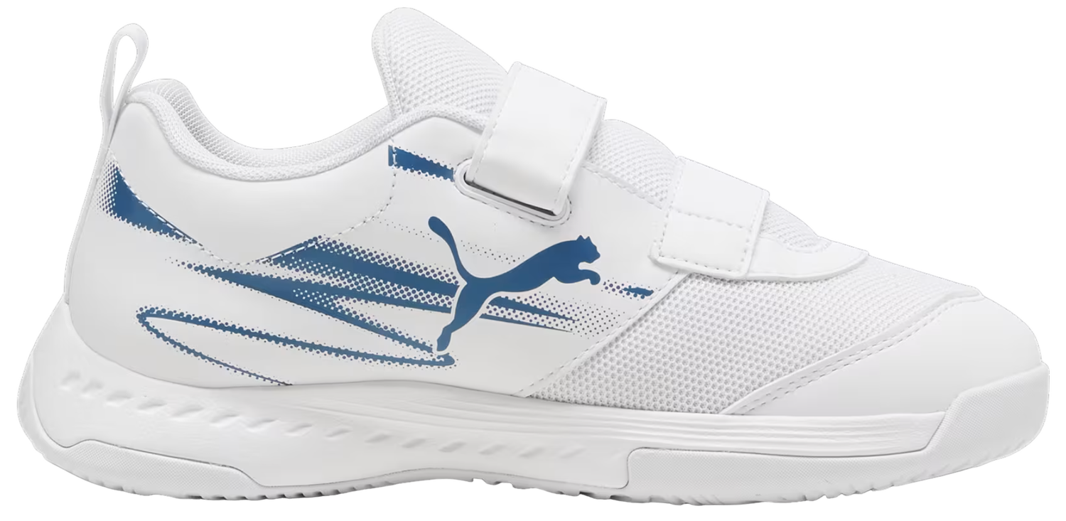 Sneakers og sko Puma Puma Varion II V Jr Hvid | 108106-02, 0