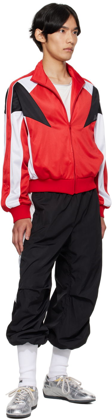 Joggingbukser We11done We11done Socks Track Pants Sort | WD-PT2-25-213-M-BK, 3