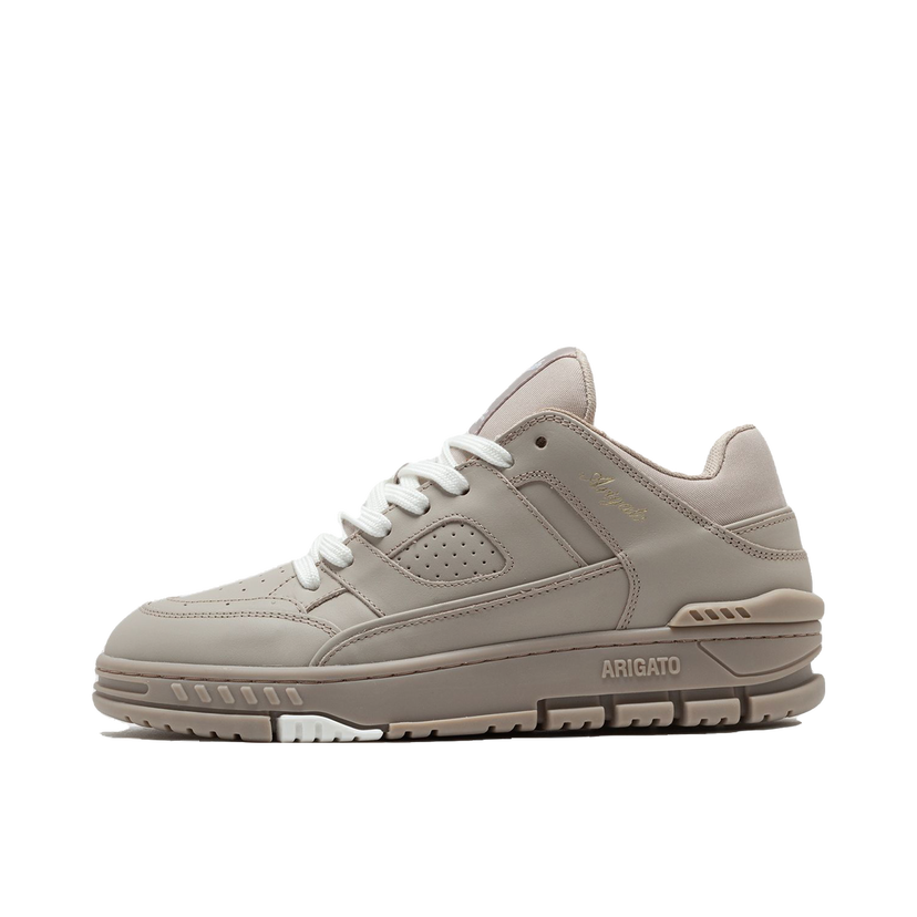 Sneakers og sko AXEL ARIGATO Area Lo High W Beige | F2354005
