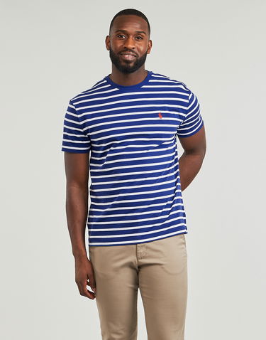 T-shirt Polo by Ralph Lauren T-shirt Blå | 710934662001, 1