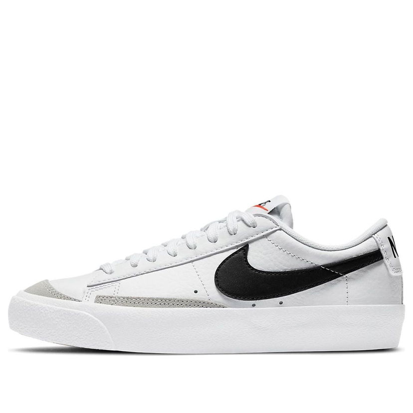 Sneakers og sko Nike Blazer Low '77 Hvid | DA4074-101