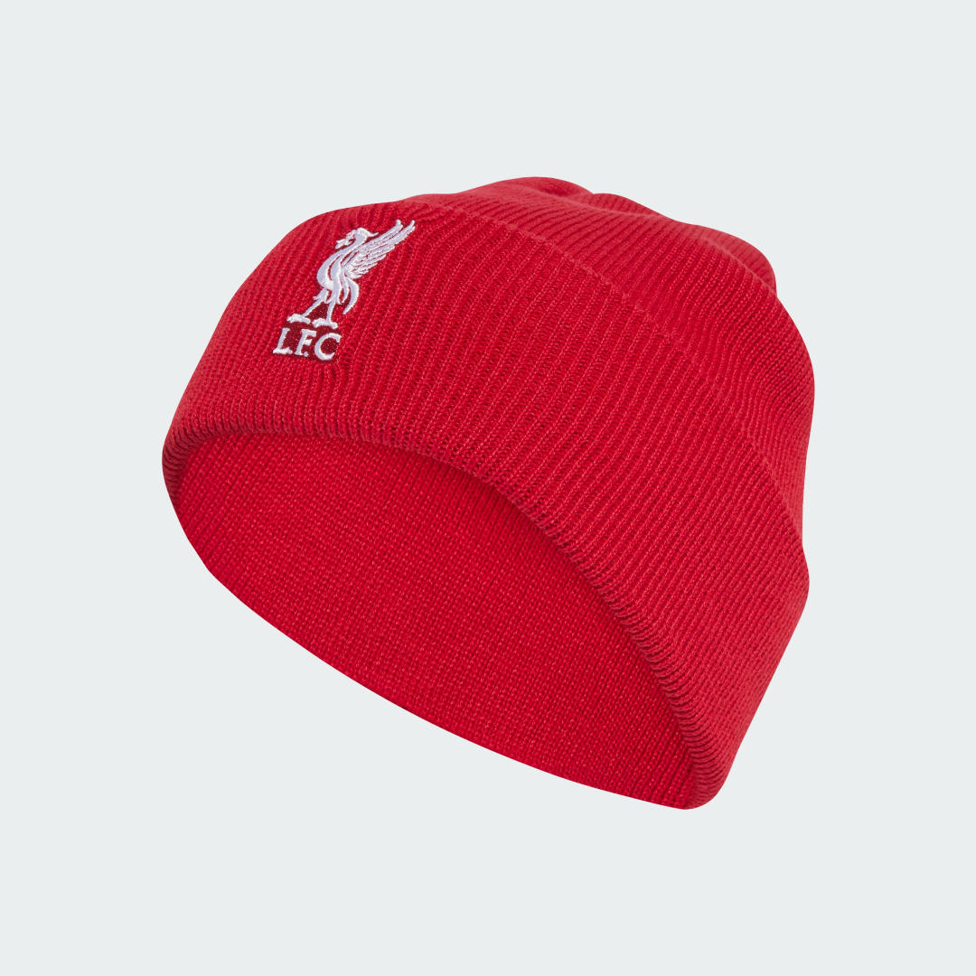 Beanie adidas Performance Liverpool FC Beanie Rød | JZ4449, 0