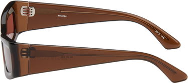 Solbriller Entire Studios Entire Studios Atheric Sunglasses Brun | ESEW-S25-1002-PH, 2