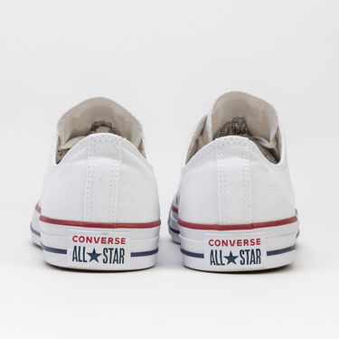 Sneakers og sko Converse Chuck Taylor All Star Hvid | M7652, 3
