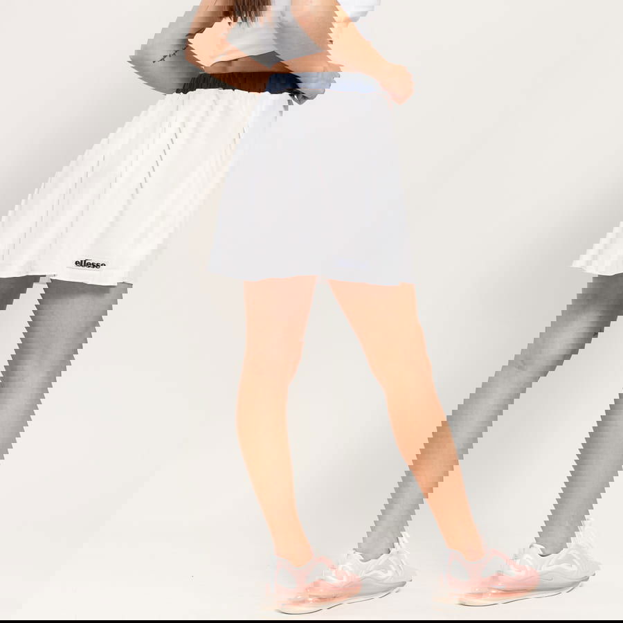 Nederdel Ellesse Annuziata Skirt Hvid | SGE08476, 1