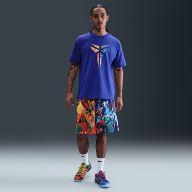 T-shirt Nike Kobe Max90 T-Shirt Blå | HJ3422-539, 4