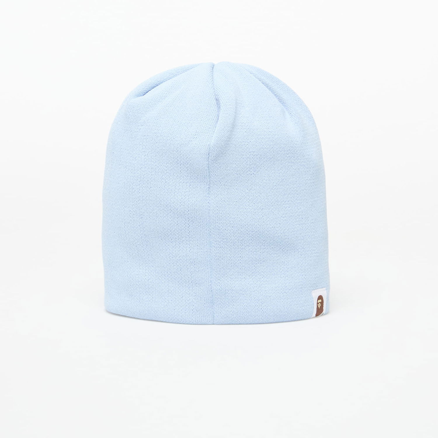 Beanie BAPE A BATHING APE Sta Knit Cap Blå | 001HTL301004MSAX, 1