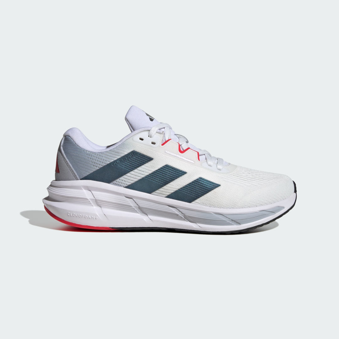 Sneakers og sko adidas Performance Questar 3 Hvid | JQ5081, 0