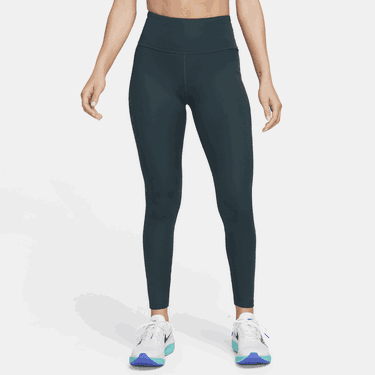 Leggings Nike DF FST MR 7/8 TGHT SNL NV Grøn | fb4579-328, 3