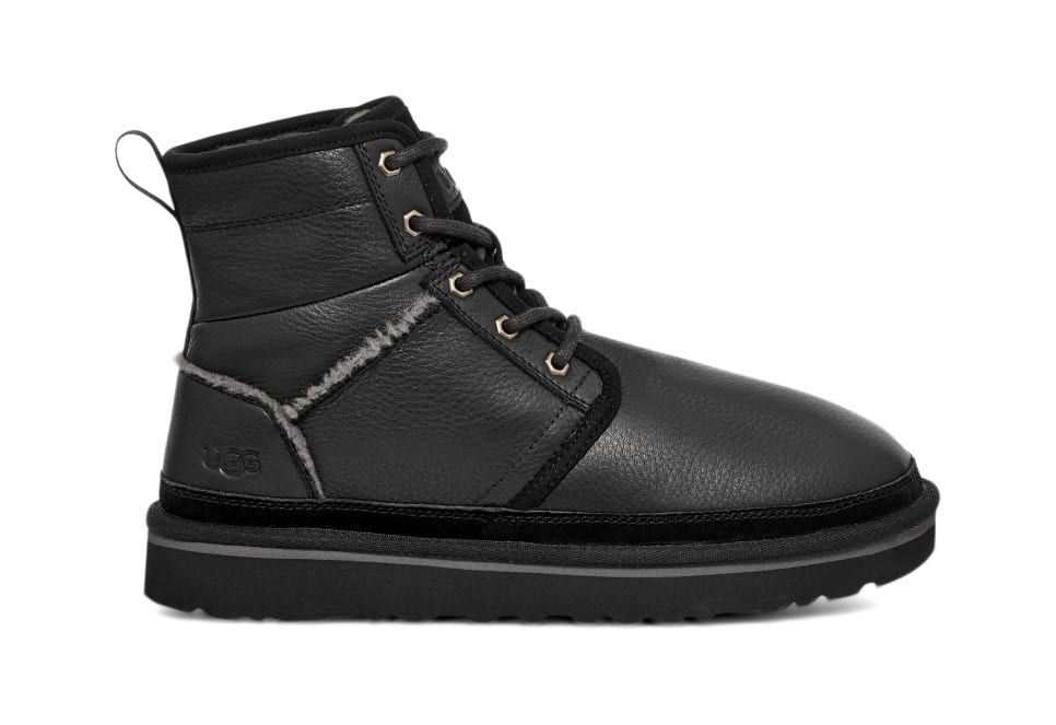 Sneakers og sko UGG Neumel High Heritage Black Sort | 1144011-BLK, 0