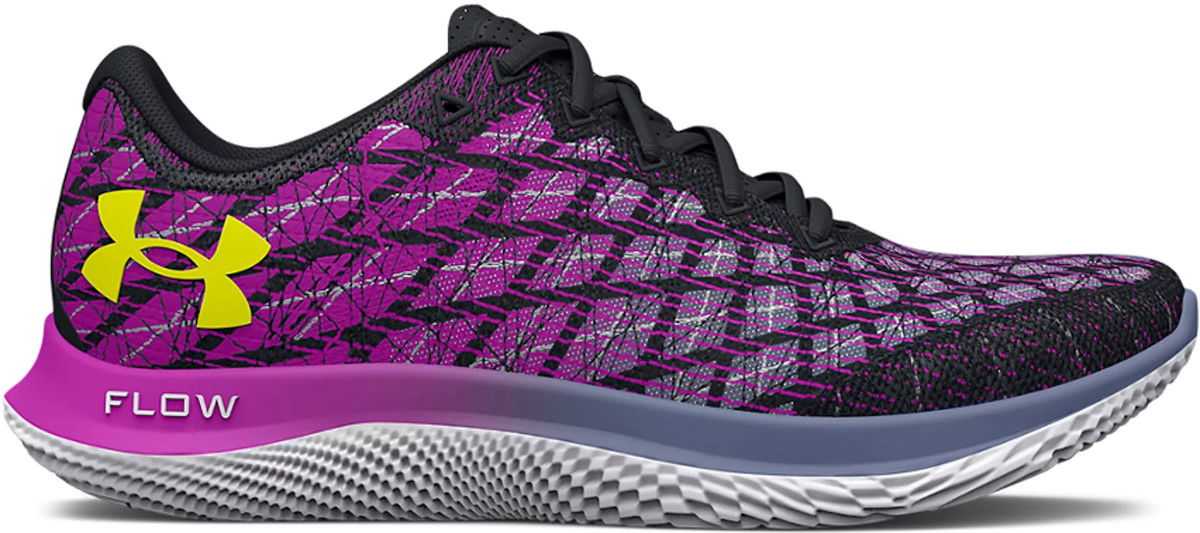 Sneakers og sko Under Armour Flow Velociti Wind 2 Lilla | 3024911-002, 0