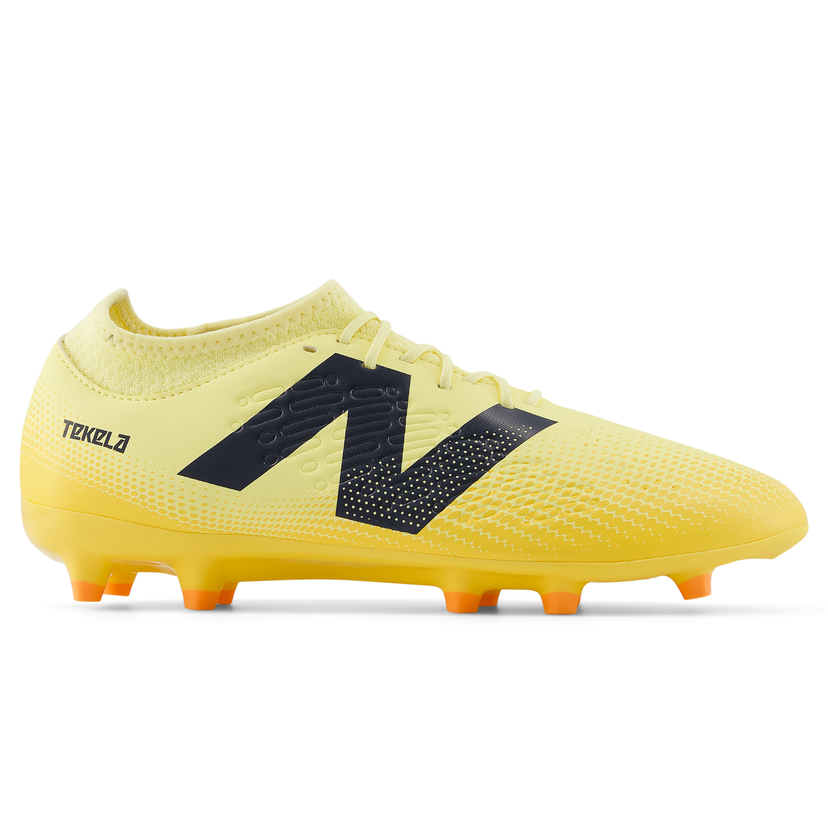 Sneakers og sko New Balance TEKELA MAGIQUE FG V4+ Gul | NBST3FJ45