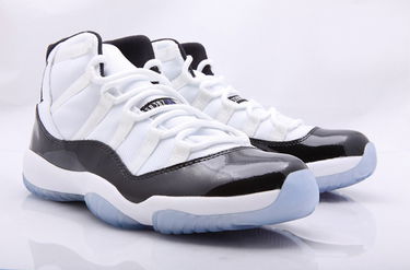 Sneakers og sko Jordan Air Jordan 11 Retro "Concord" 2011 Hvid | 378037 107, 1