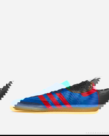 Sneakers og sko adidas Originals Politics x Samba "Blue Bird" Blå | IE0173 001, 3