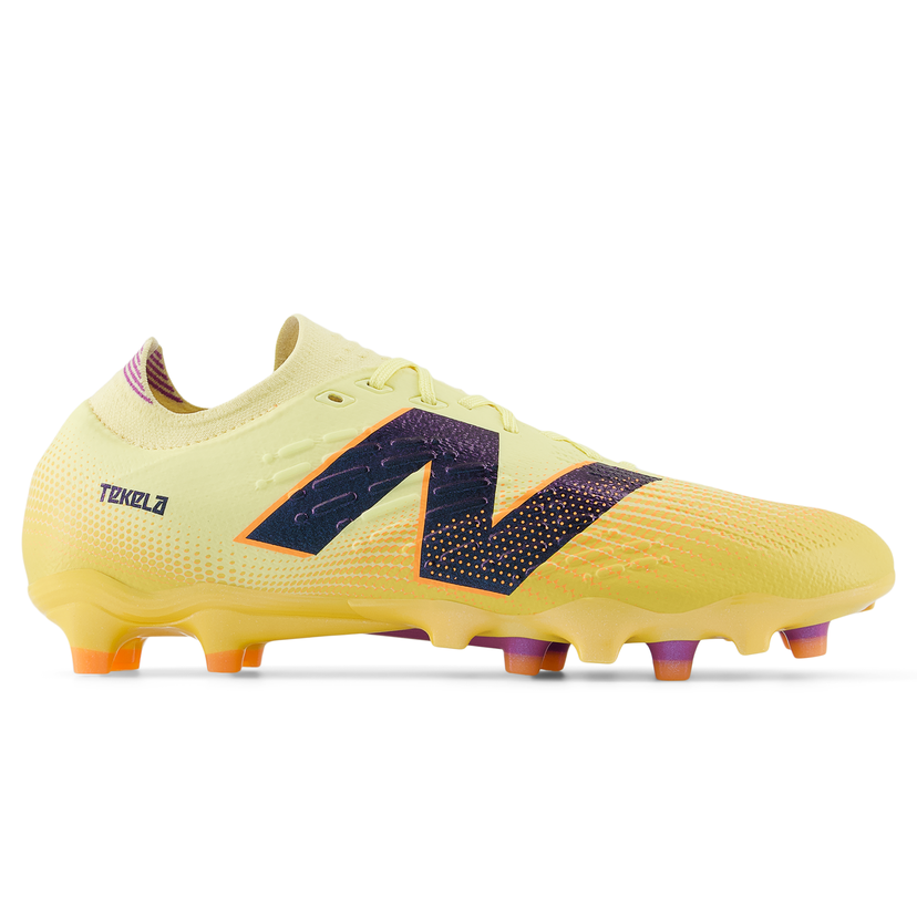 Sneakers og sko New Balance TEKELA PRO FG V4+ Gul | NBST1FLJ45