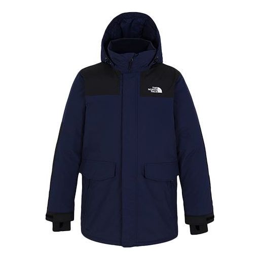 Parka The North Face Men's  Jacket Blå | NF0A4U81-L4U