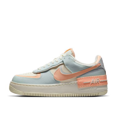 Sneakers og sko Nike Air Force 1 Shadow "Barely Green Crimson Tint" W Grøn | CU8591-104, 1