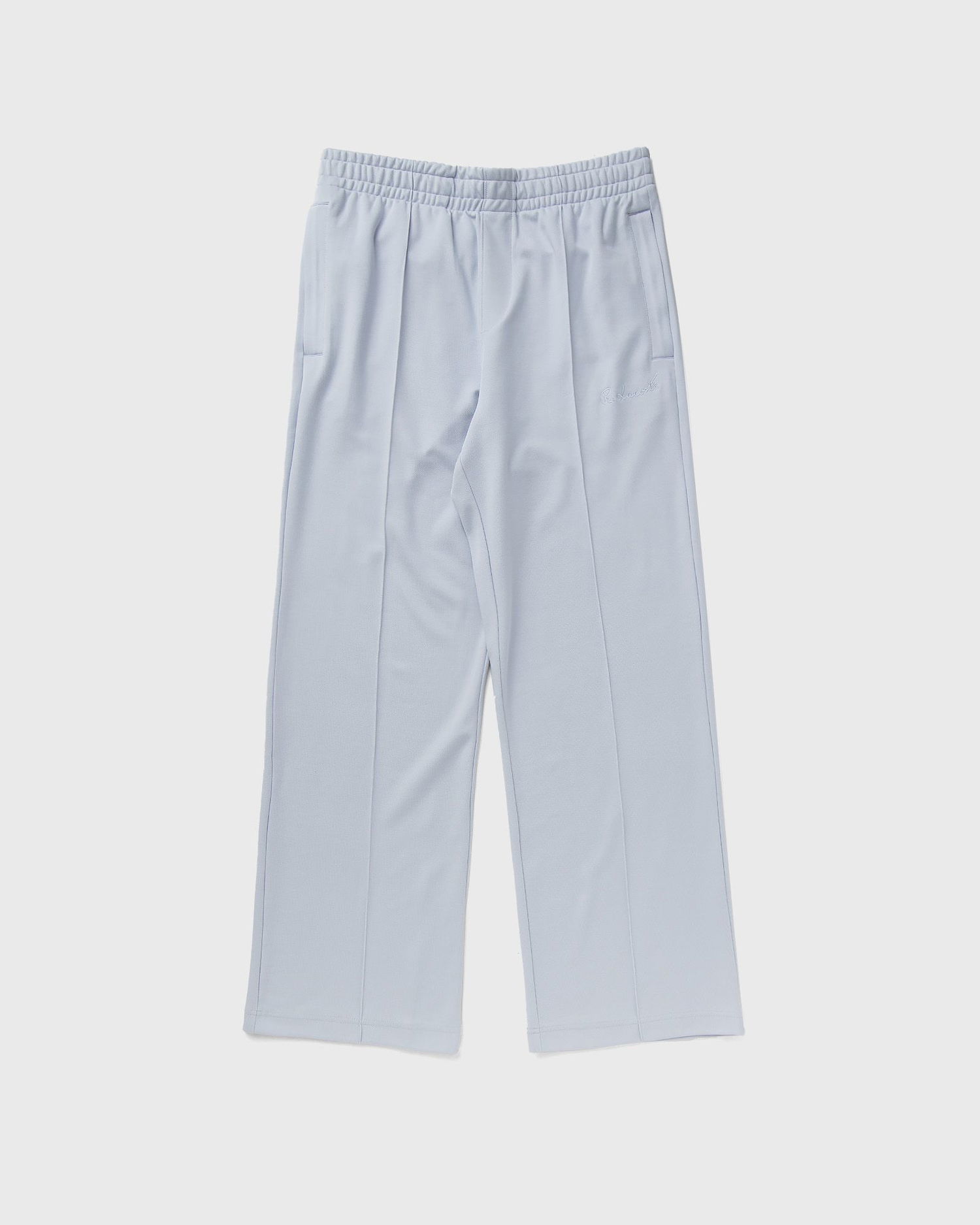 Joggingbukser Lacoste Loose Fit Interlock Track Pants Blå | XH7462-J2G, 0
