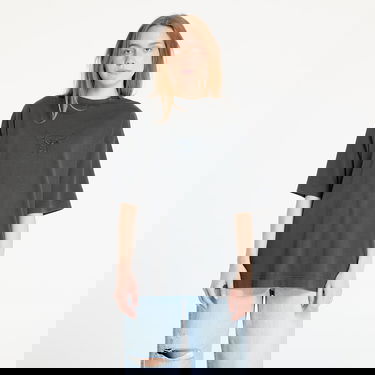 T-shirt New Era New Era Chicago Bulls Washed Box T-Shirt Grå | 60667860, 4