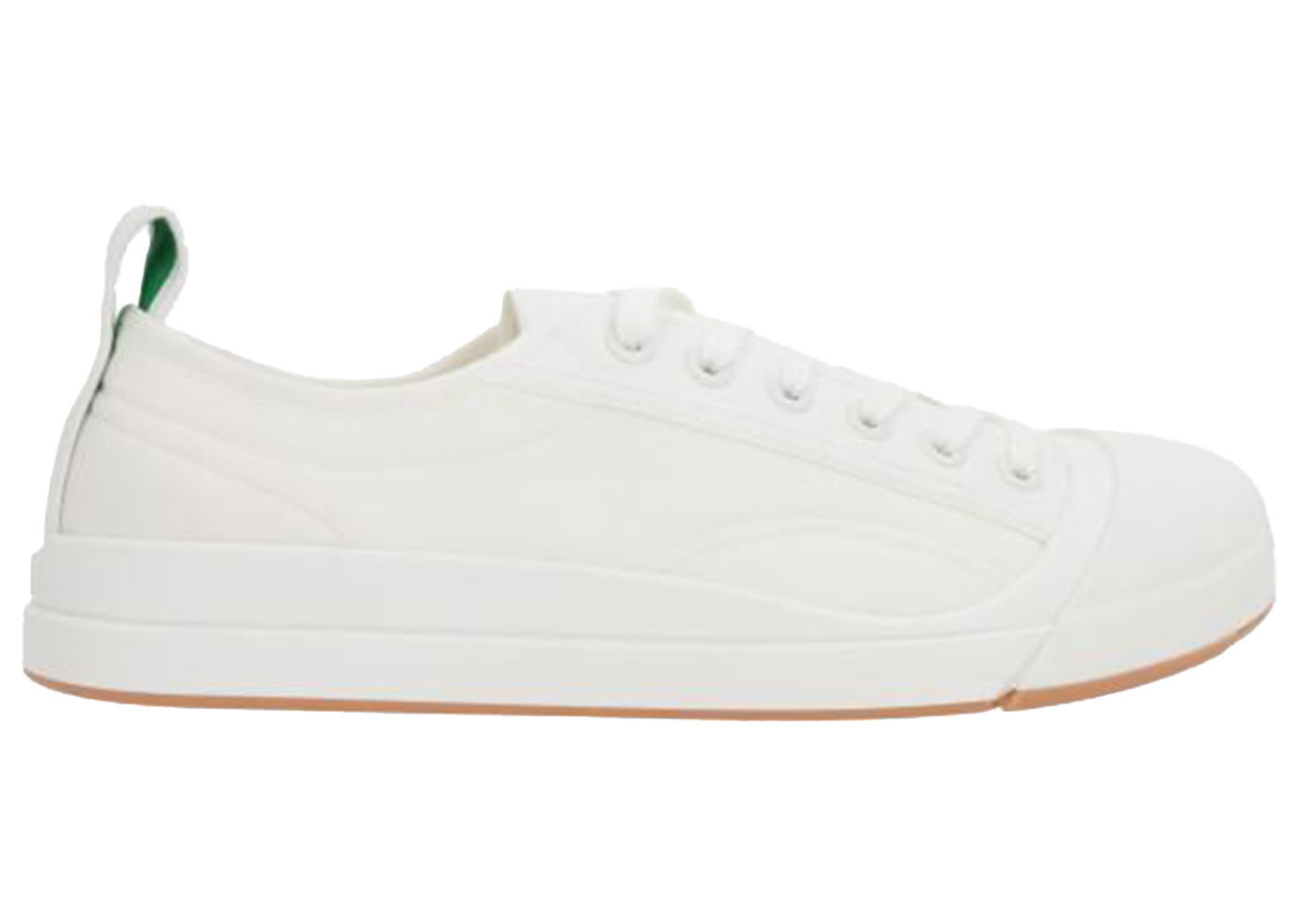 Sneakers og sko Bottega Veneta Vulcano Hvid | 741360V2R109122, 0
