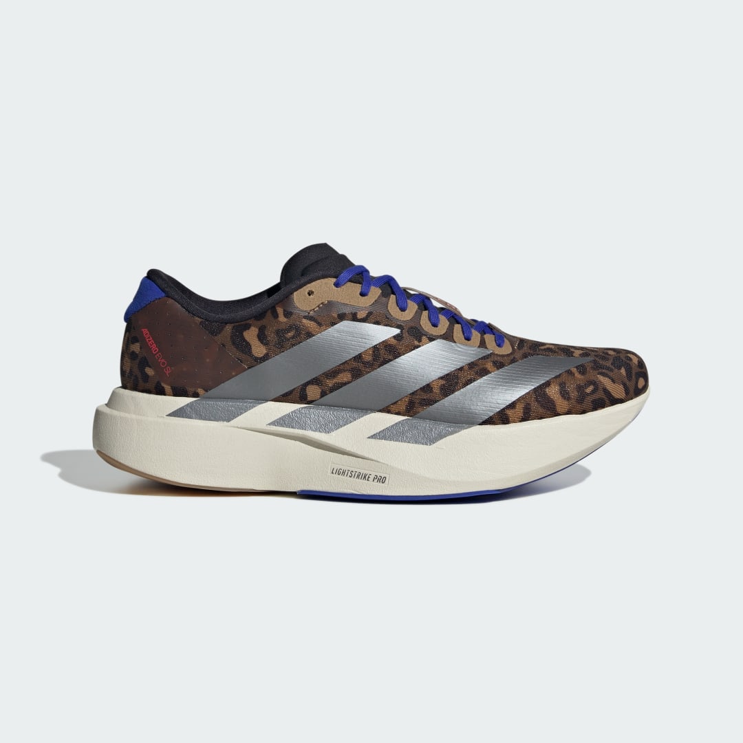 Sneakers og sko adidas Performance Adizero EVO SL Brun | JS4446, 0