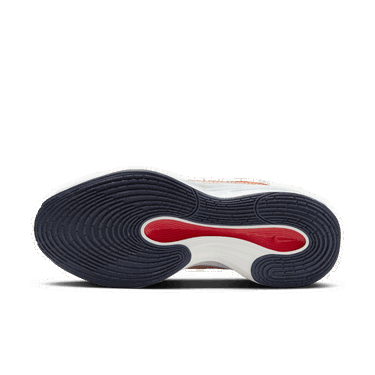 Sneakers og sko Nike G.T. Hustle Academy Rød | FJ7791-600, 2