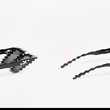 Solbriller Off-White Off-White Silverstone Square Sunglasses Sort | OERI146S25PLA0011007, 4