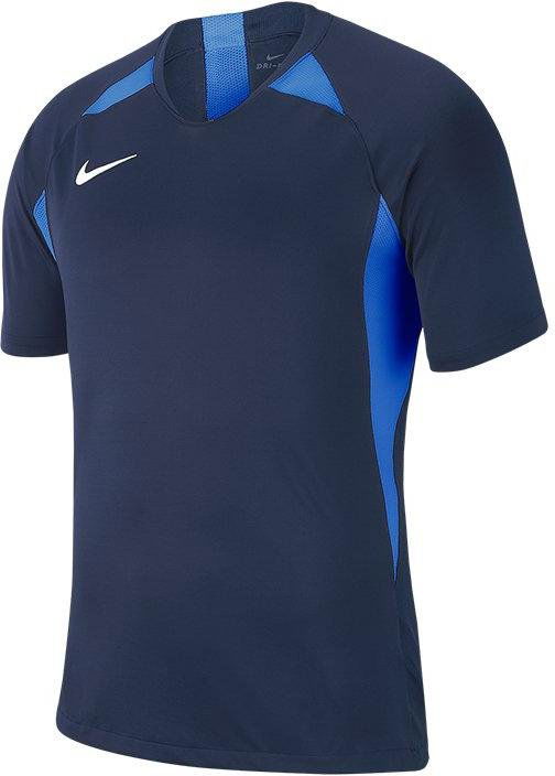 Jersey Nike Nike DRY Legend Short Sleeve Jersey Mørkeblå | aj1010-411