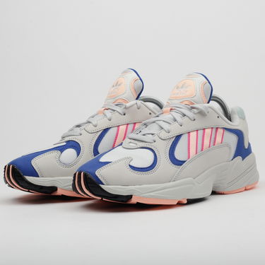 Sneakers og sko adidas Originals Yung-1 Grå | BD7654, 1