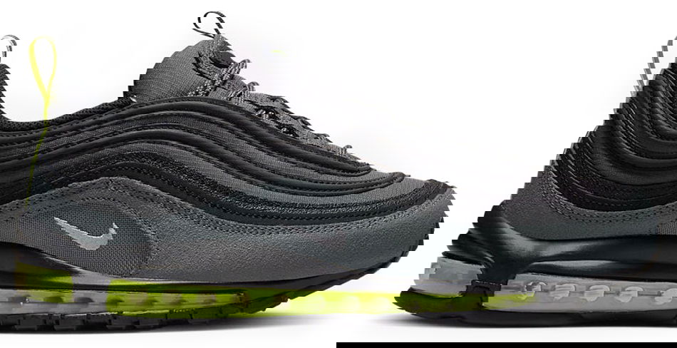 Sneakers og sko Nike Air Max 97 "Black Neon" Sort | DZ4497-001, 1