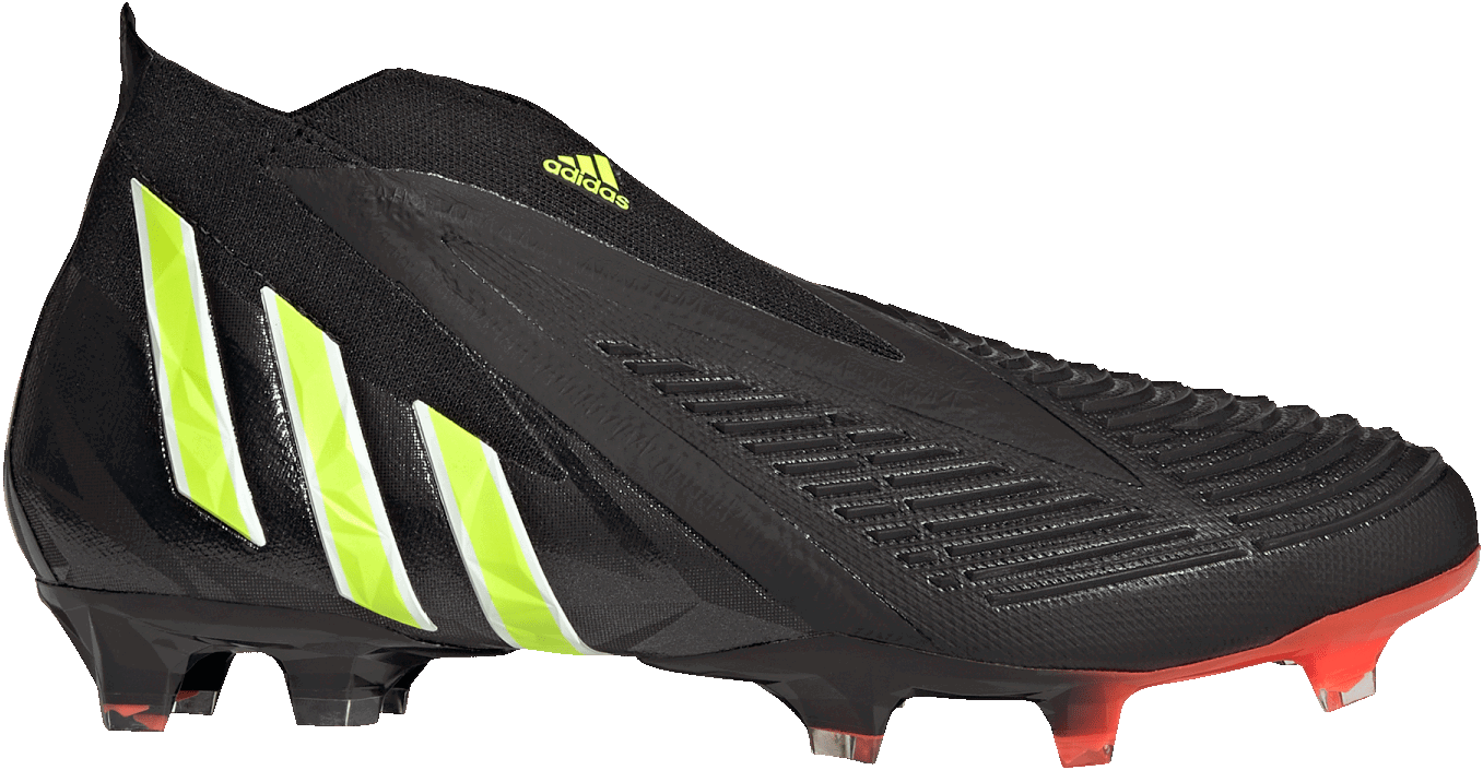Sneakers og sko adidas Performance PREDATOR EDGE+ FG Sort | gw1043, 0