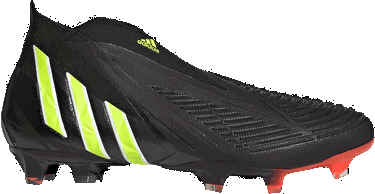 Sneakers og sko adidas Performance PREDATOR EDGE+ FG Sort | gw1043, 0
