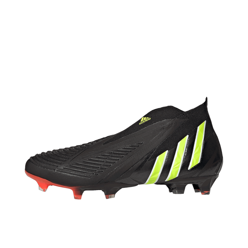 Sneakers og sko adidas Performance PREDATOR EDGE+ FG Sort | gw1043