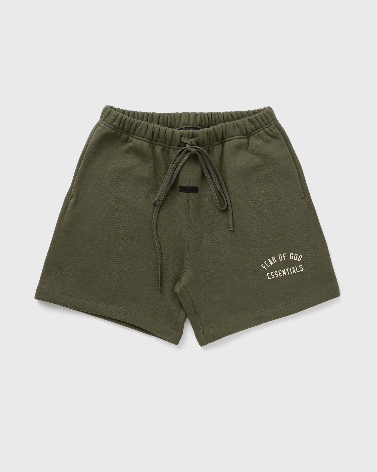 Shorts Fear of God Essentials Fleece Soccer Shorts Grøn | 160BT242005F-076, 0
