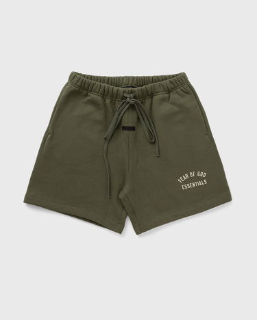 Shorts Fear of God Essentials Fleece Soccer Shorts Grøn | 160BT242005F-076, 0