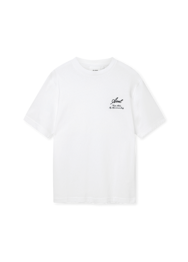 T-shirt AXEL ARIGATO Atelier Graphic Print T-Shirt Hvid | A3008001, 1